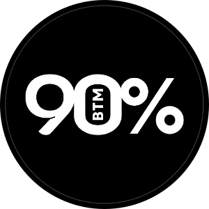 BTM90%